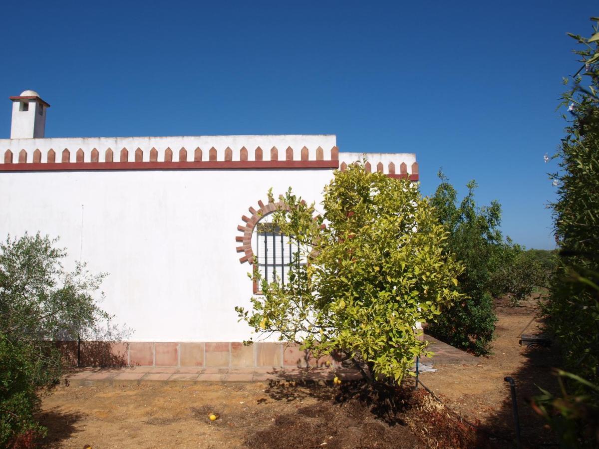 El Arrabal De La Barrosa Βίλα Chiclana de la Frontera Εξωτερικό φωτογραφία